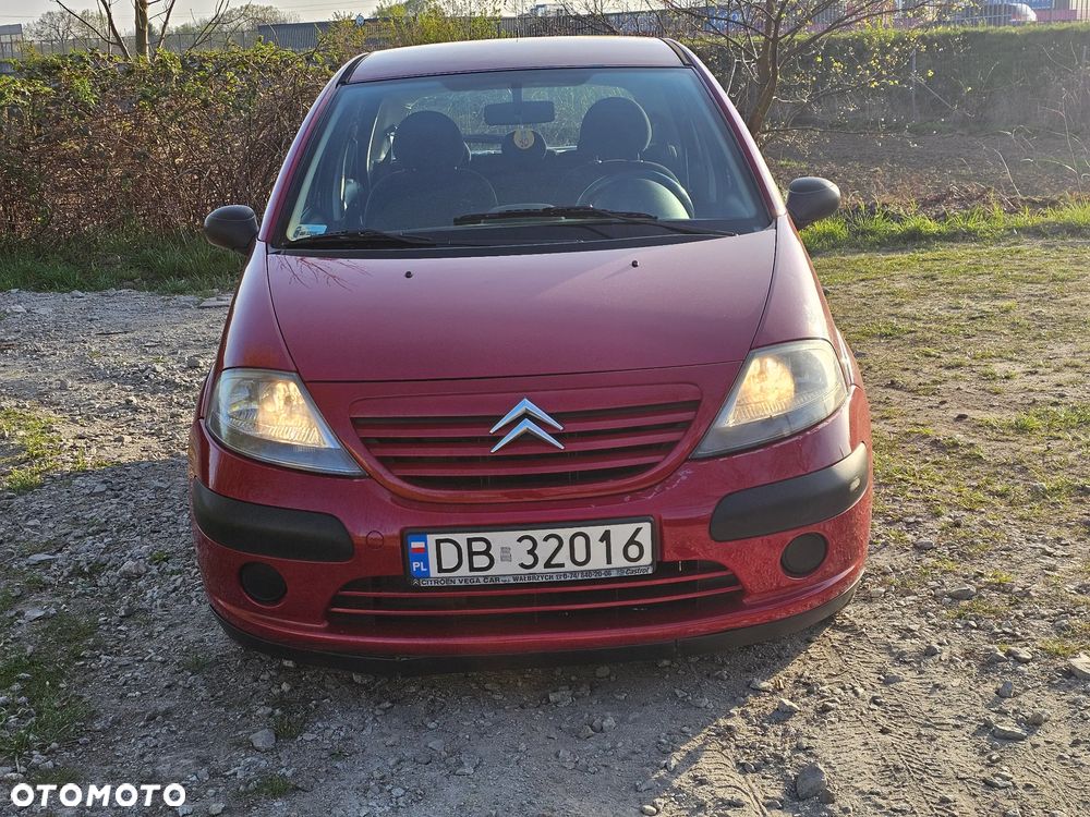 Citroën C3 1.1 SX - 10
