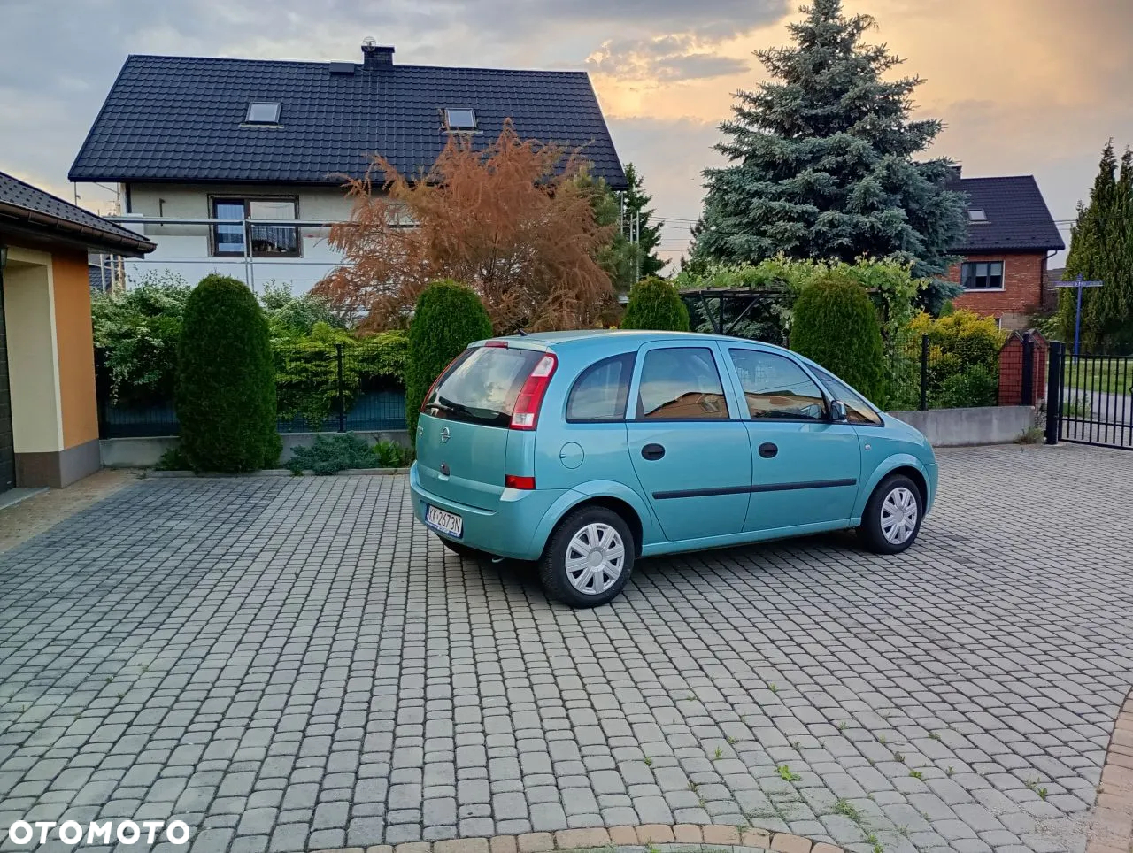Opel Meriva - 12