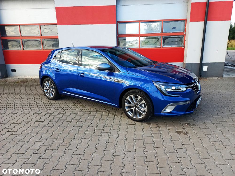 Renault Megane 1.2 Energy TCe GT Line EDC - 15