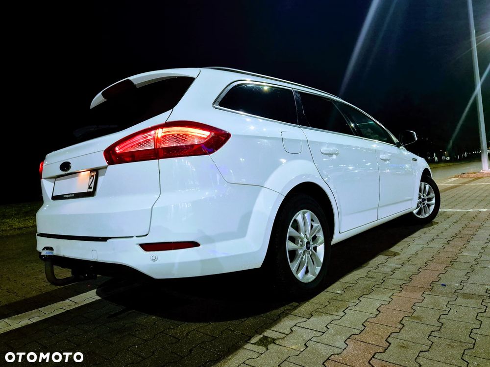 Ford Mondeo 2.0 TDCi Titanium S - 3