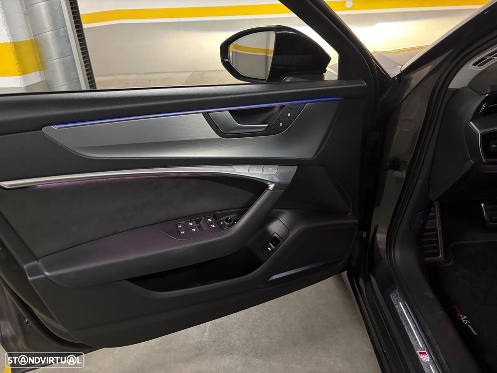 Audi S6 Avant TDI quattro Tiptronic - 7