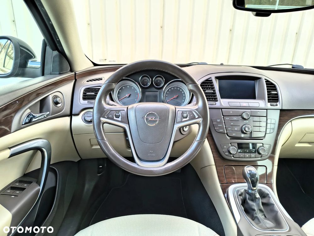 Opel Insignia 2.0 T Sport - 19