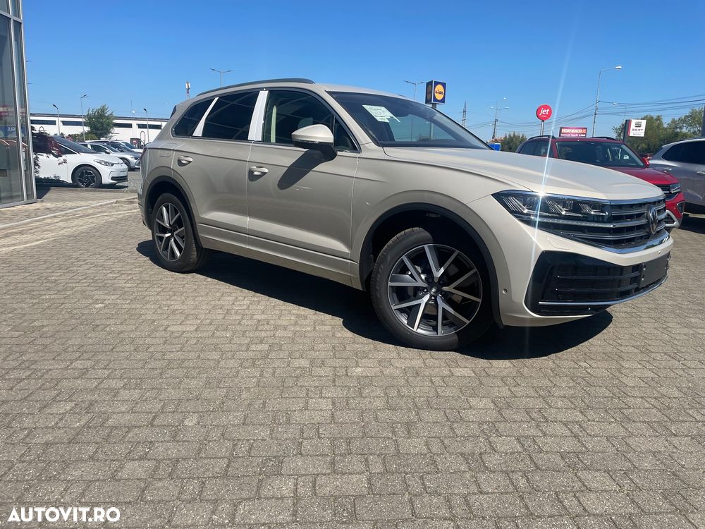Volkswagen Touareg V6 TDI Elegance - 3