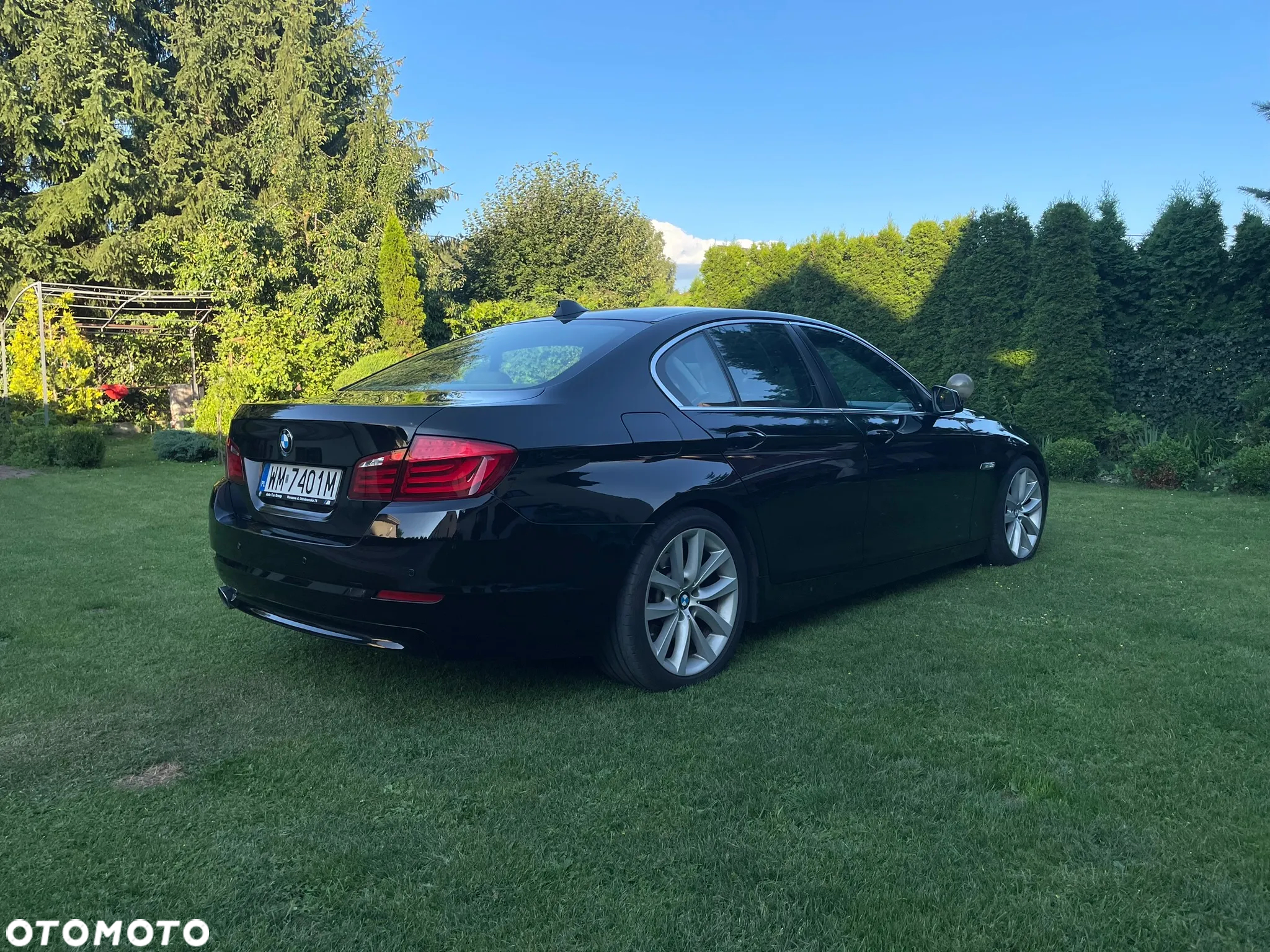 BMW Seria 5 - 2