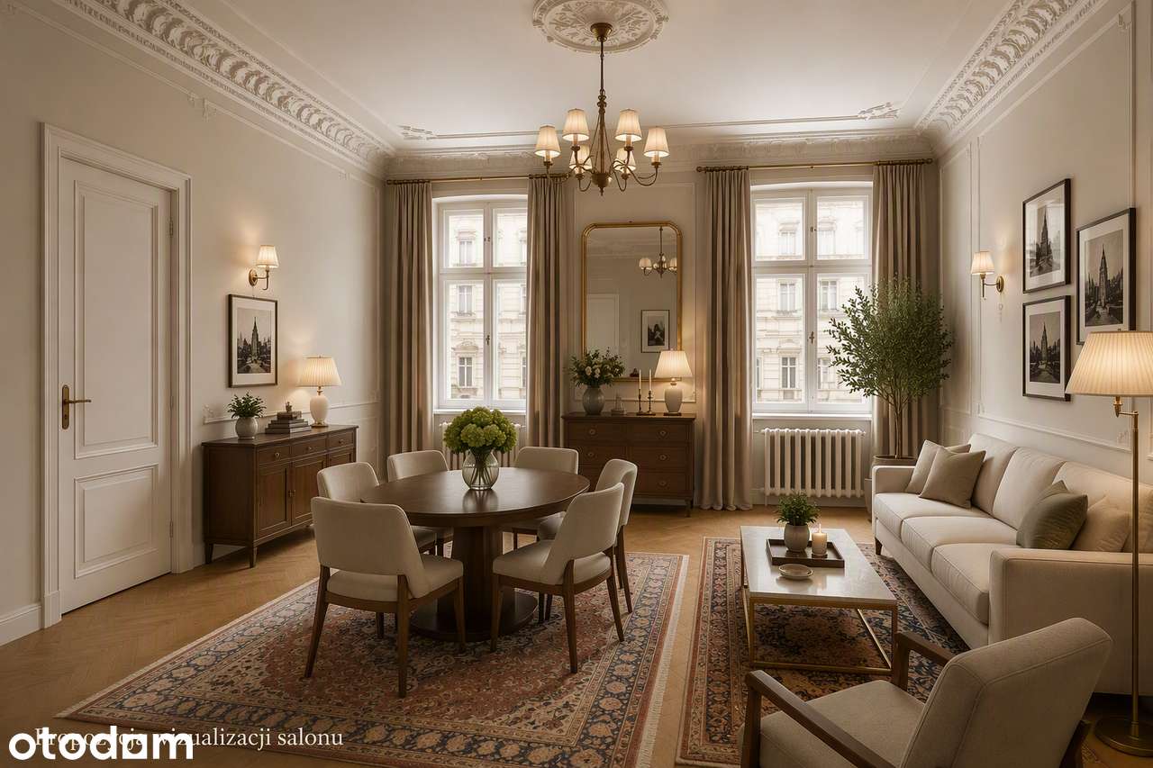 Mieszkanie na sprzedaż, 3 pokoje, 81 m², Szczecin