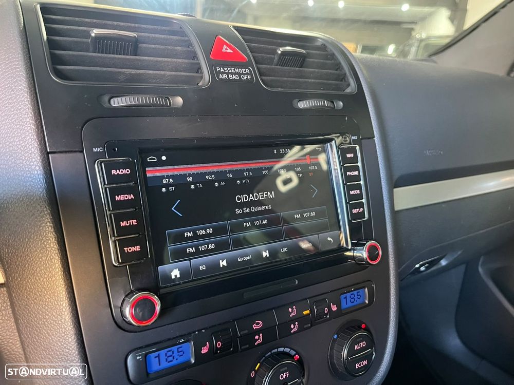 VW Golf 2.0 GTi - 16