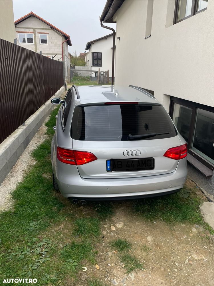 Audi A4 Avant 2.0 TDIe - 3