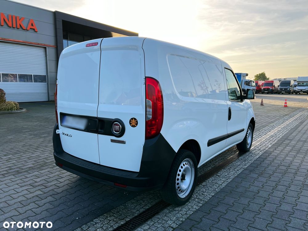 Fiat Doblo Blaszak Salon PL, Jeden Właściciel - 4