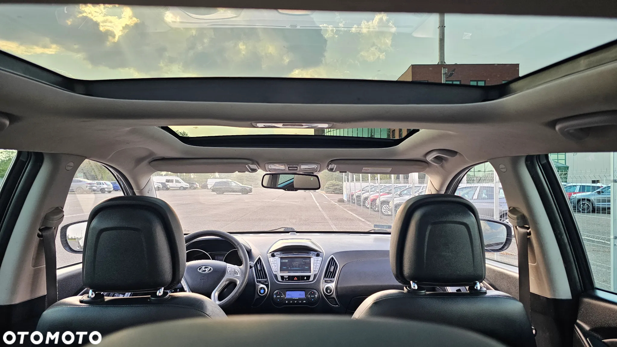 Hyundai ix35 2.0 CRDi Premium - 5