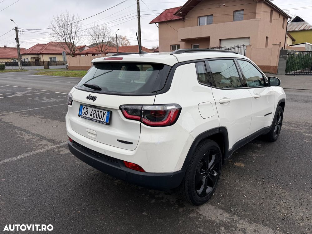 Jeep Compass 1.4 MultiAir Business Line - 4