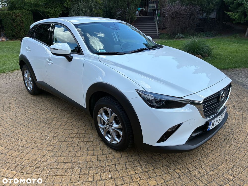 Mazda CX-3 2.0 SkyEnergy - 1