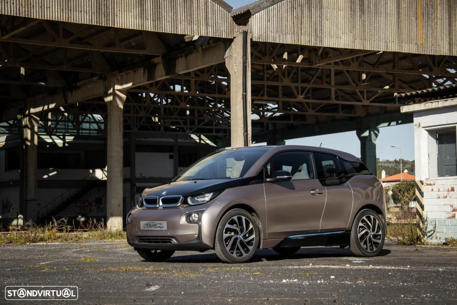 BMW i3 +Comfort Package Advance - 4