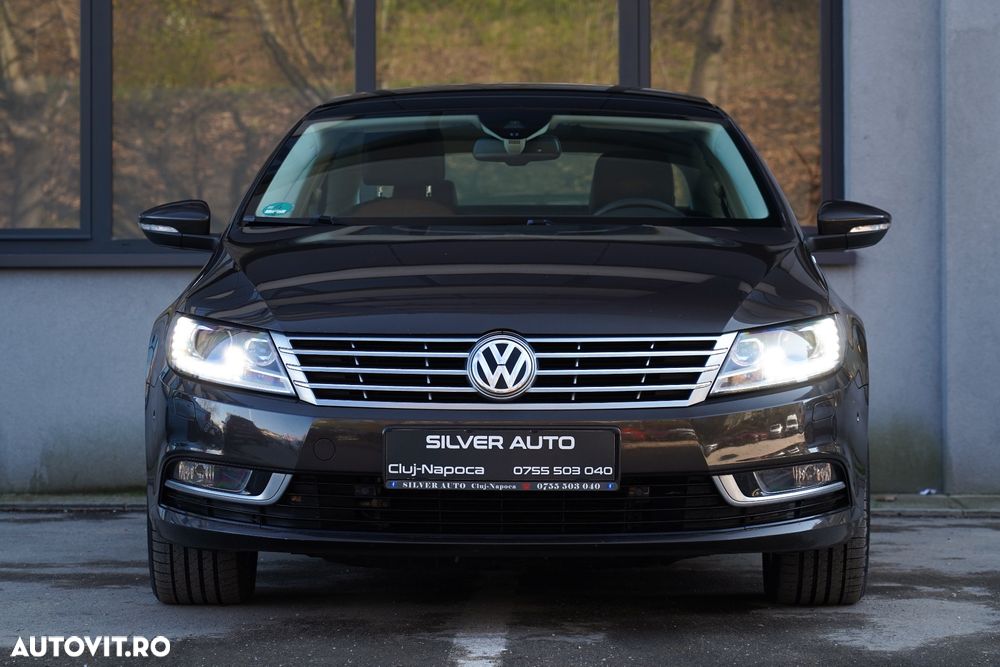 Volkswagen Passat CC - 26