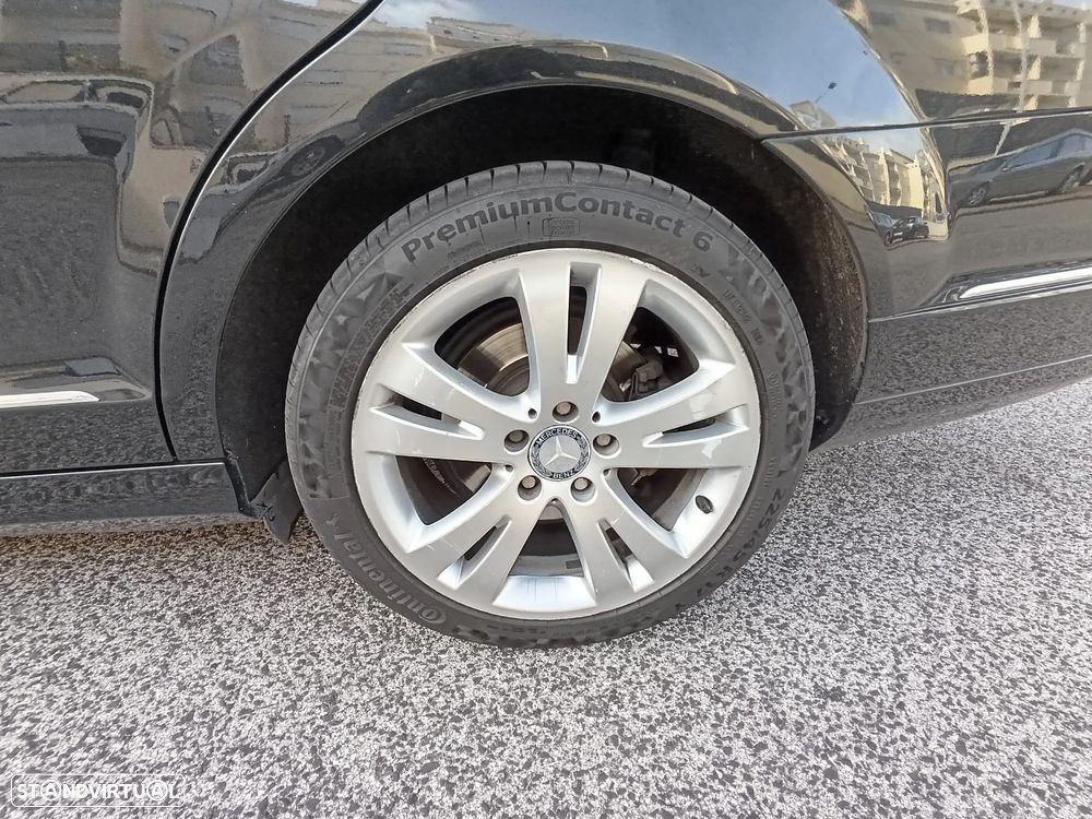 Mercedes-Benz C 220 CDi Avantgarde Aut. - 31