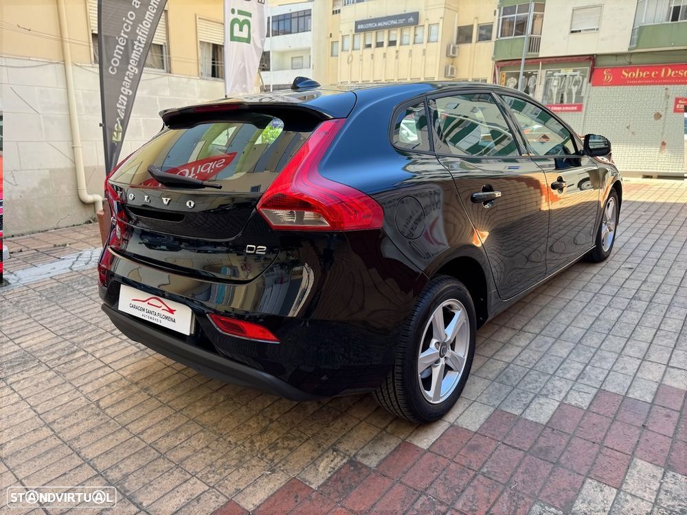 Volvo V40 1.6 D2 Eco Momentum - 5