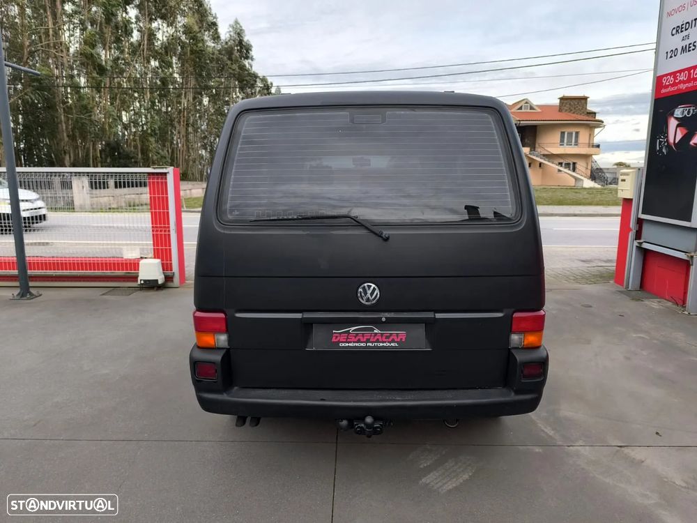VW Transporter 2.4 D Kombi Sp. - 6