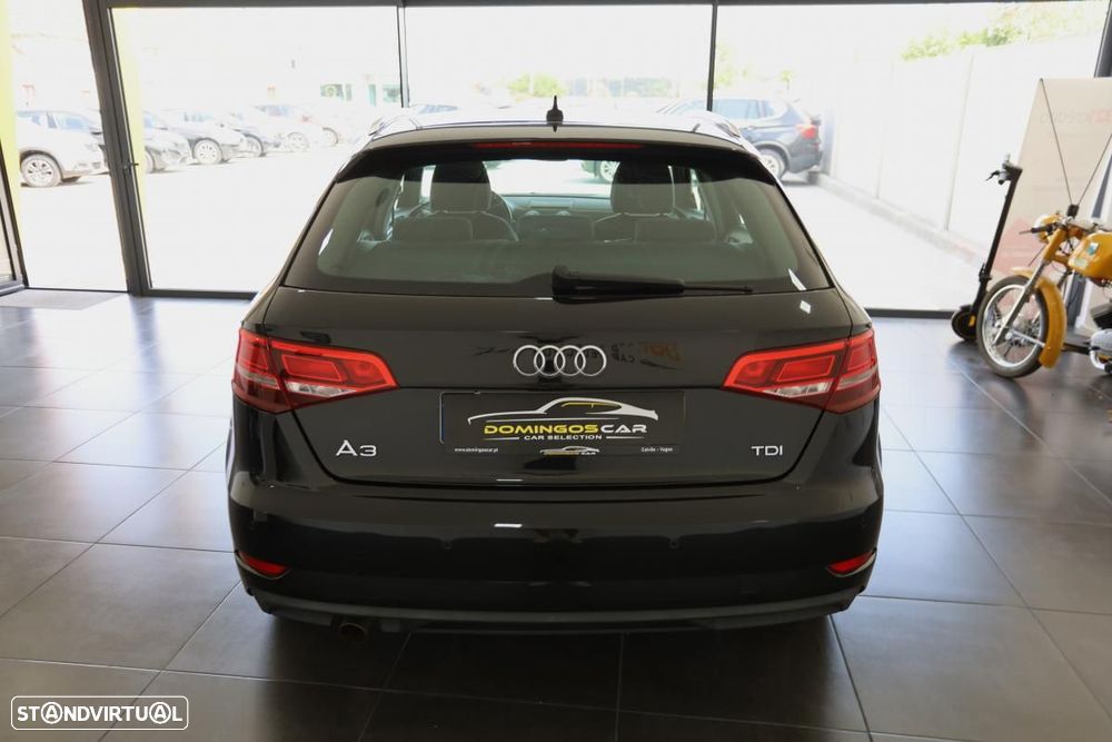 Audi A3 Sportback 1.6 TDI Sport - 7