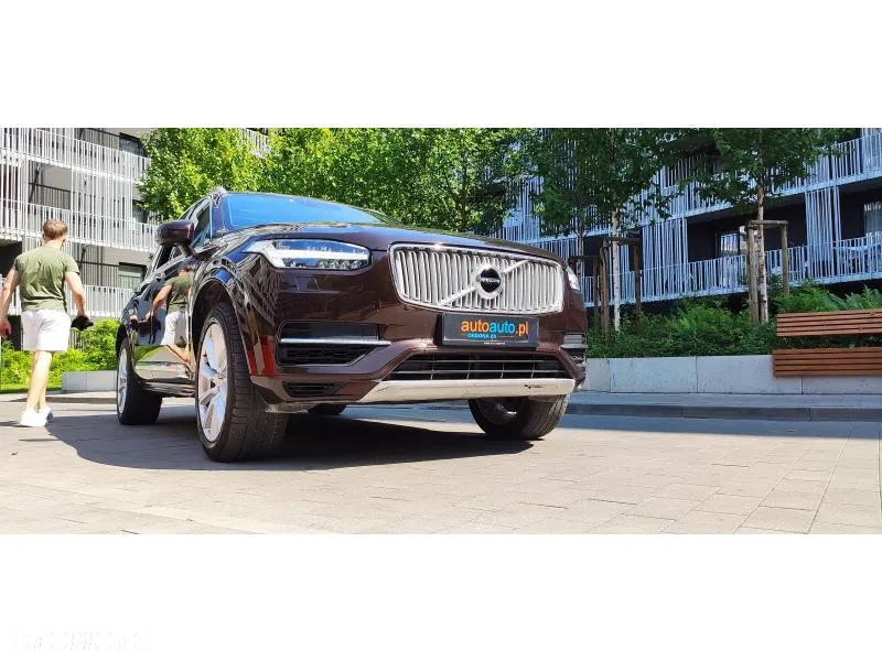 Volvo XC 90 T8 AWD Plug-In Hybrid Inscription 7os - 4