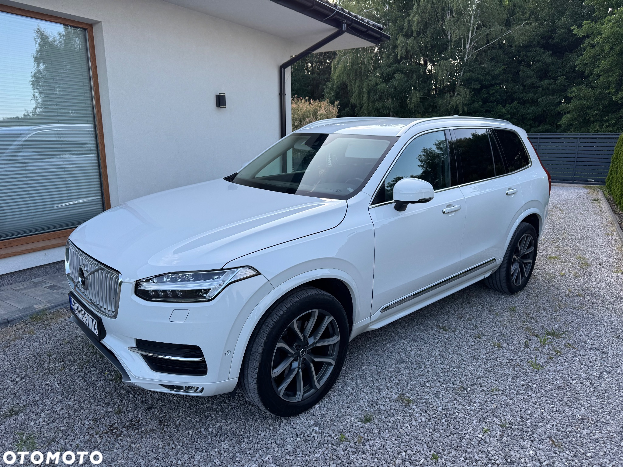 Volvo XC 90 D5 SCR AWD Inscription 7os - 3