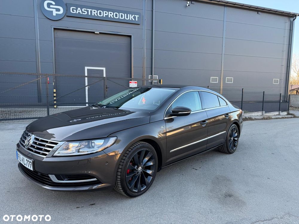 Volkswagen CC 1.4 TSI BlueMotion Technology DSG - 1