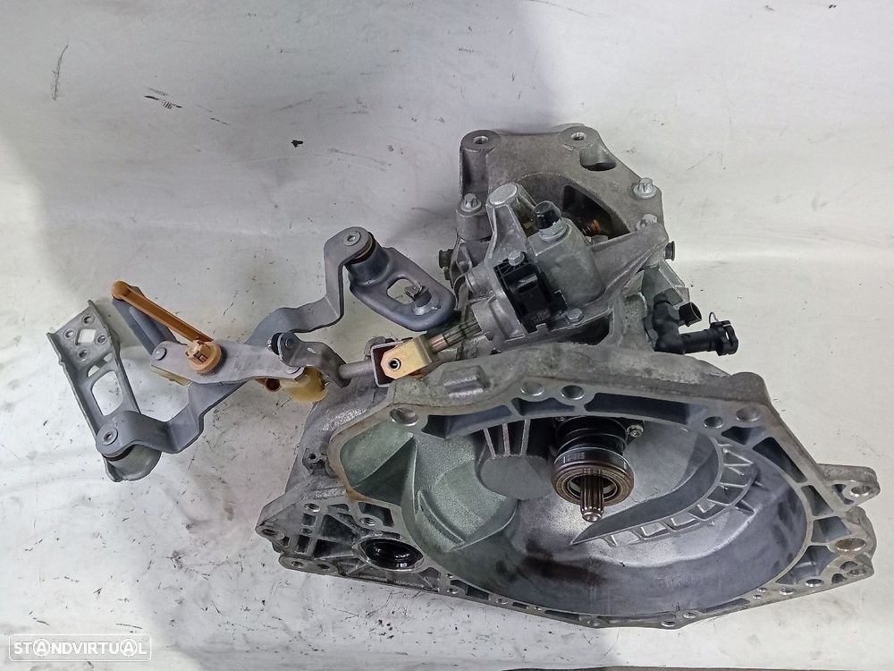 Caixa de velocidades manual OPEL Adam (M13) - 2