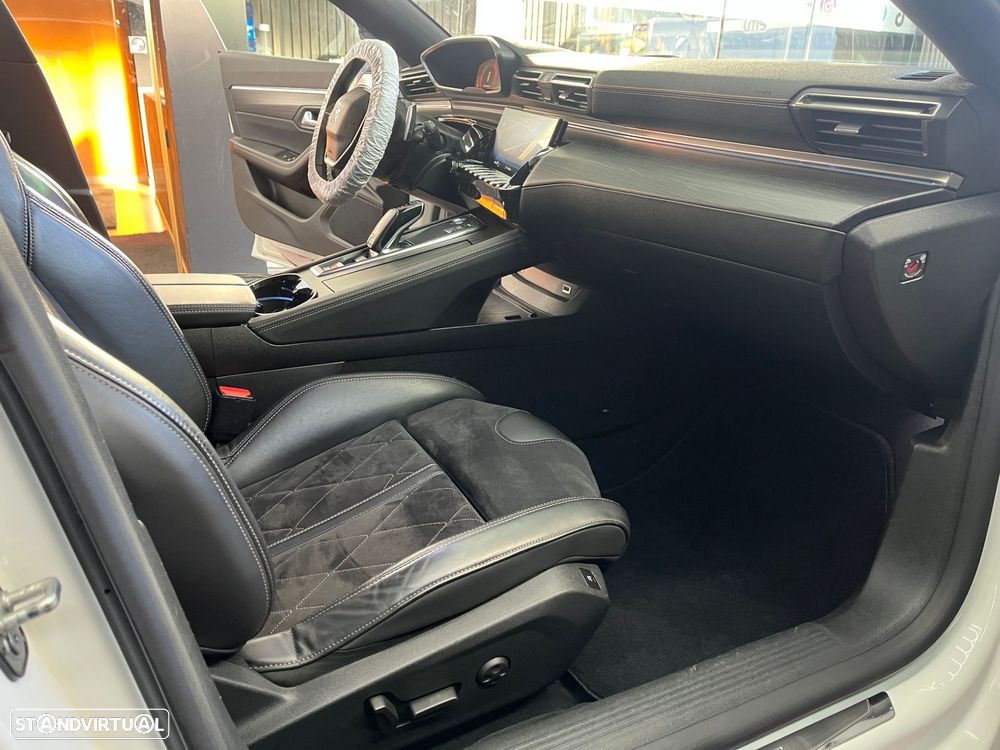 Peugeot 508 2.0 BlueHDi GT Line EAT8 - 10