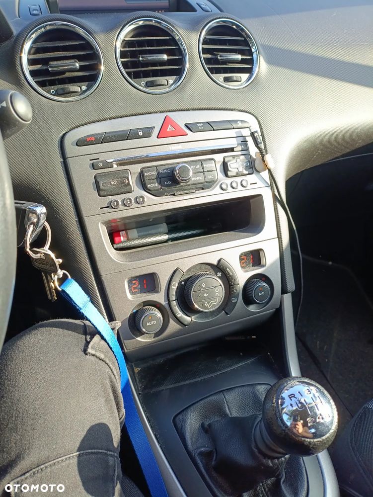 Peugeot 308 1.6 HDi Premium - 7