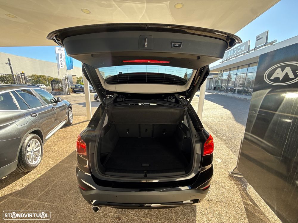 BMW X1 16 d sDrive Corporate Edition Auto - 8