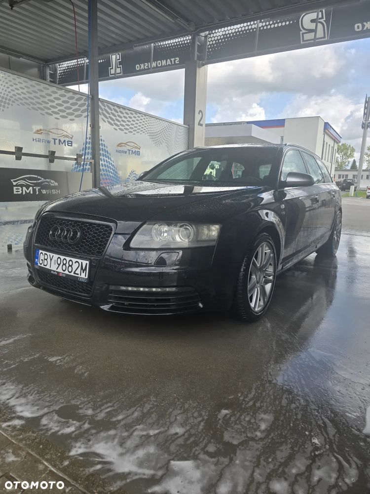 Audi S6 Avant 5.2 FSI Quattro Tiptr - 2