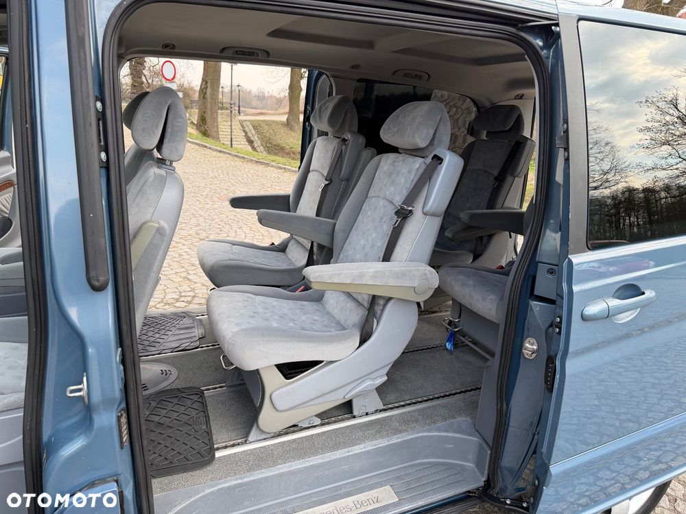 Mercedes-Benz Viano 2.2 CDI Trend (d³ugi) - 25