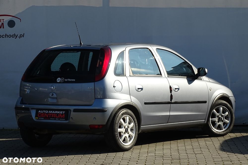 Opel Corsa 1.2 16V NJoy - 14