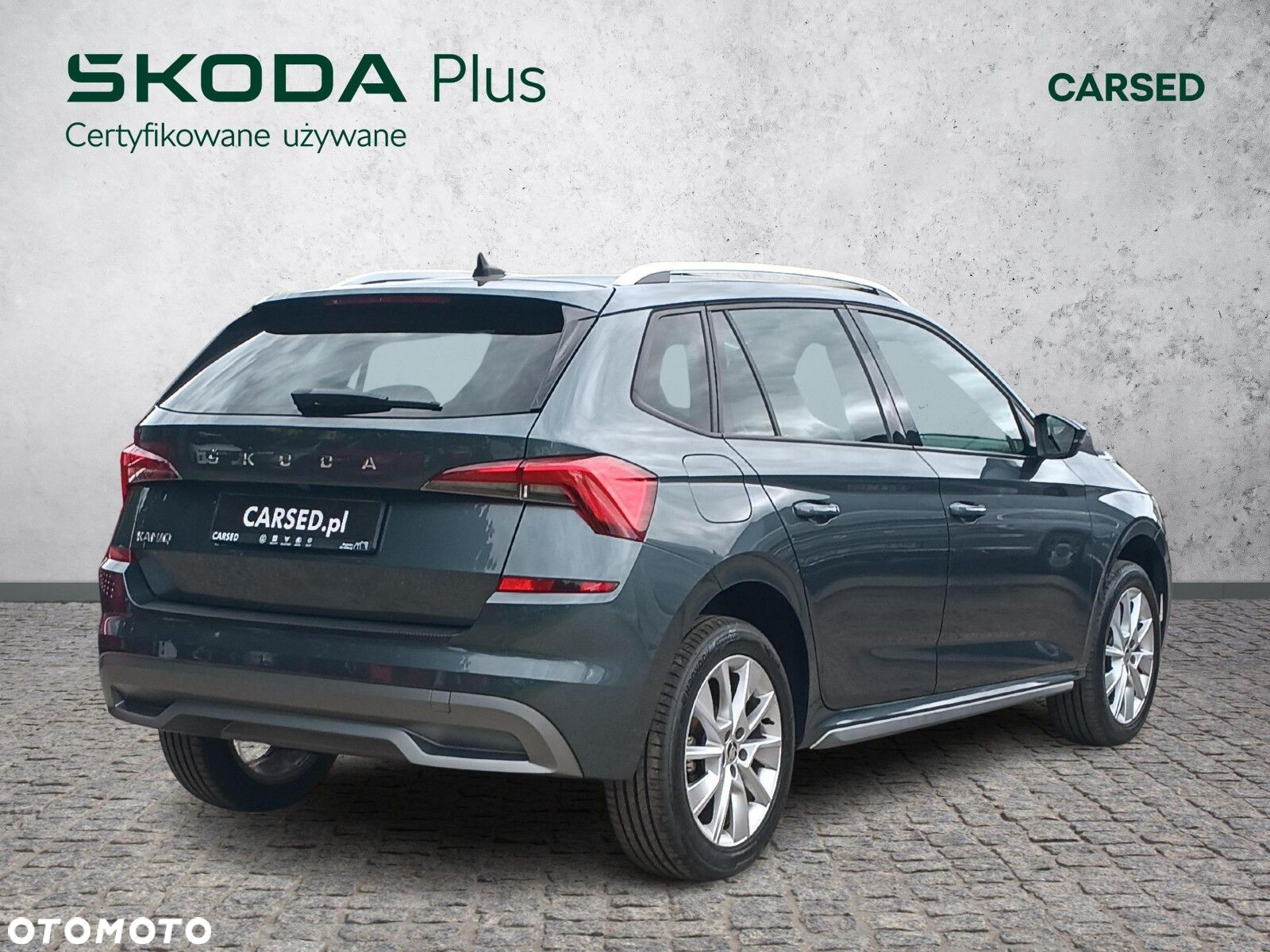 Skoda Kamiq 1.0 TSI Style DSG - 5