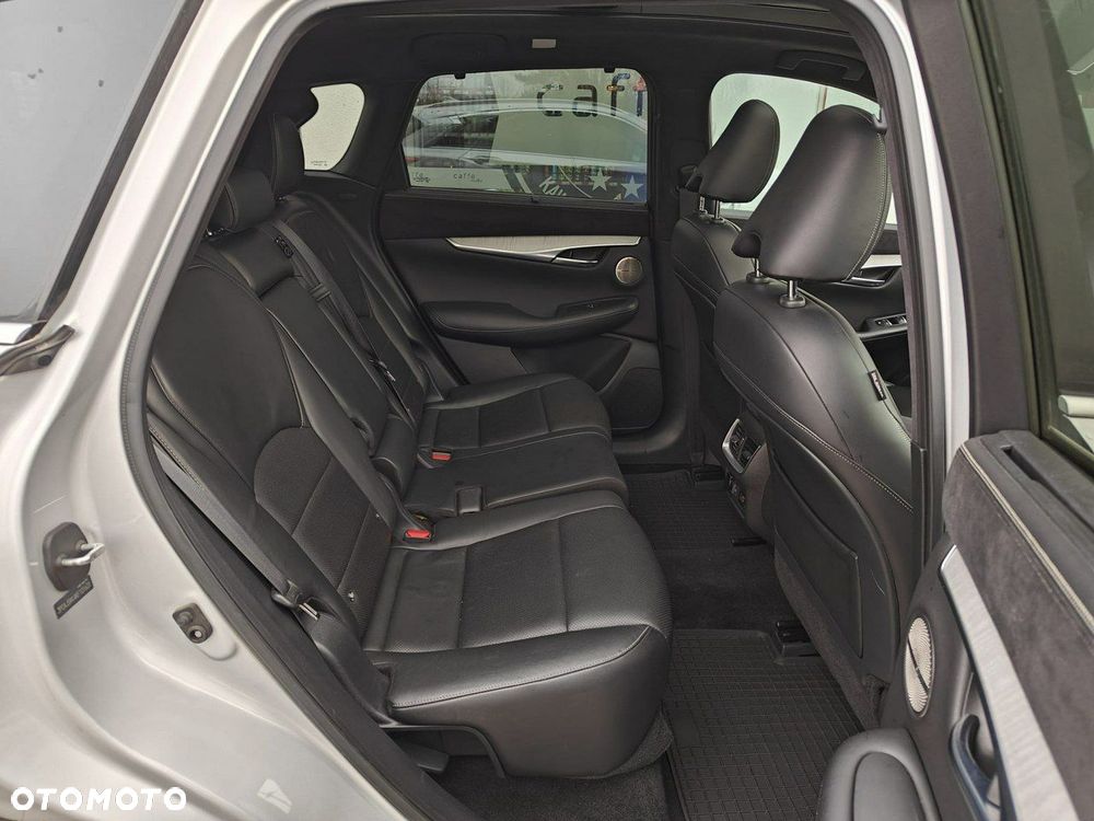 Infiniti QX50 - 21