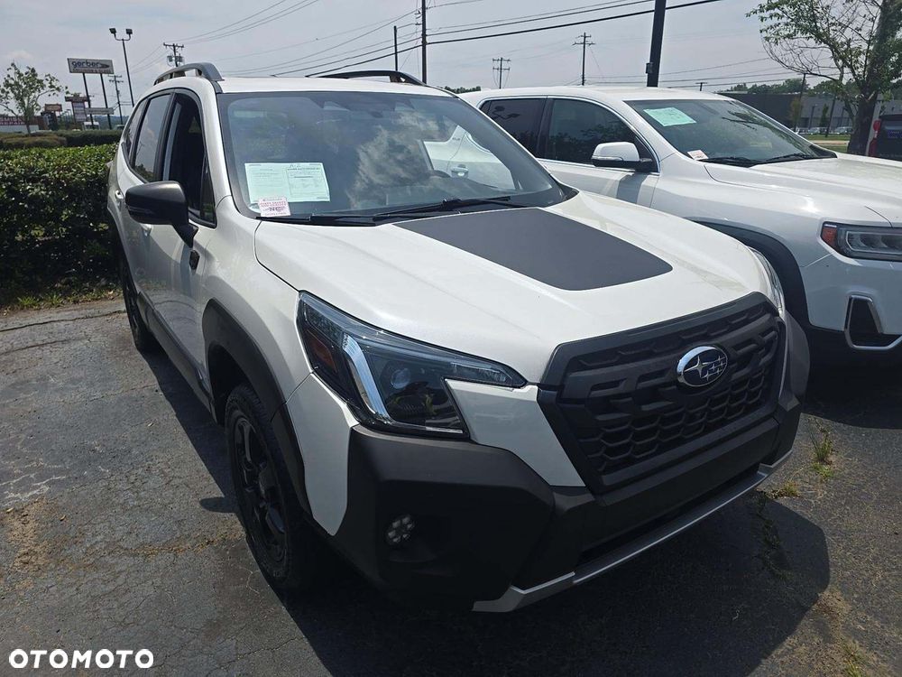 Subaru Forester - 2