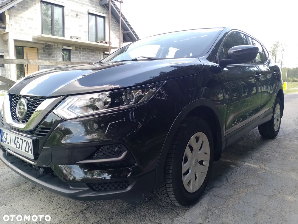 Nissan Qashqai 1.3 DIG-T SHIRO - 11