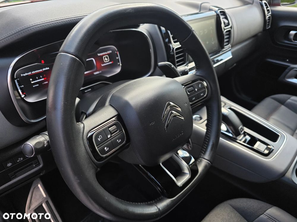 Citroën C5 Aircross 1.5 BlueHDi Live EAT8 - 20