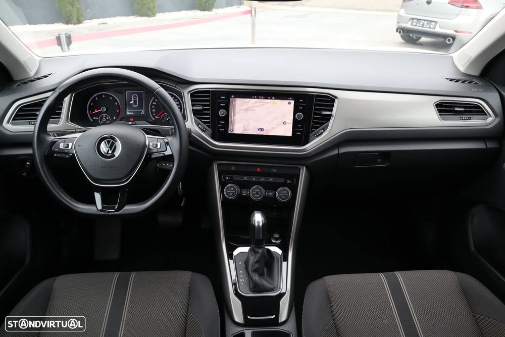 VW T-Roc 1.5 TSI Style DSG - 9