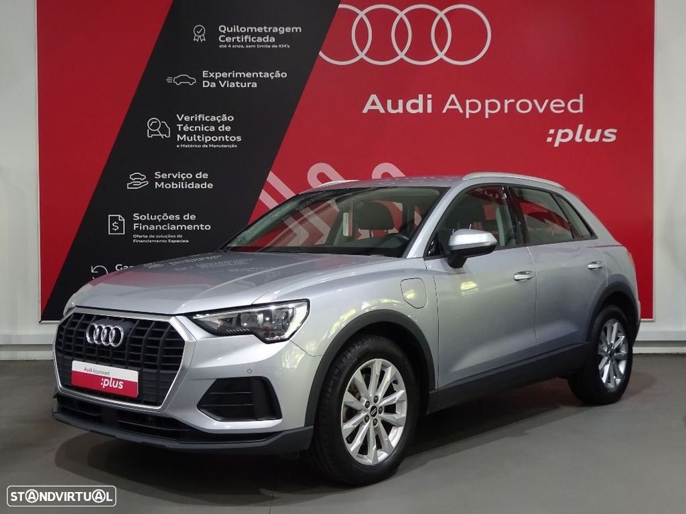 Audi Q3 45 TFSIe S tronic - 1