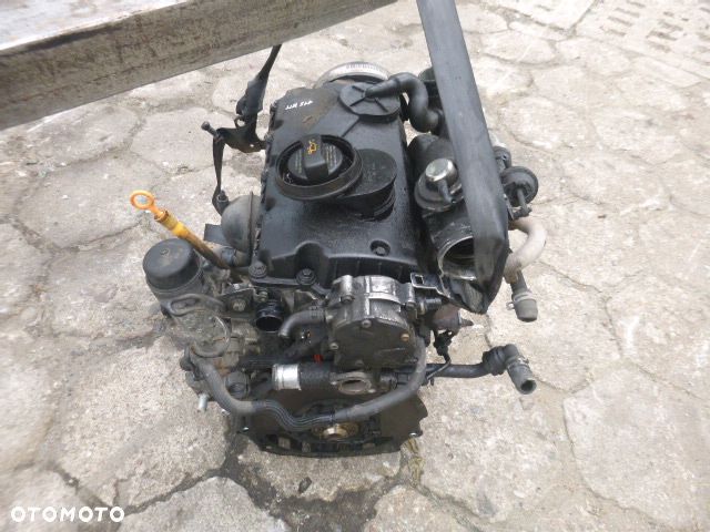 SILNIK VOLKSWAGEN SHARAN I LIFT 1.9 TDI 115 KM AUY - 3