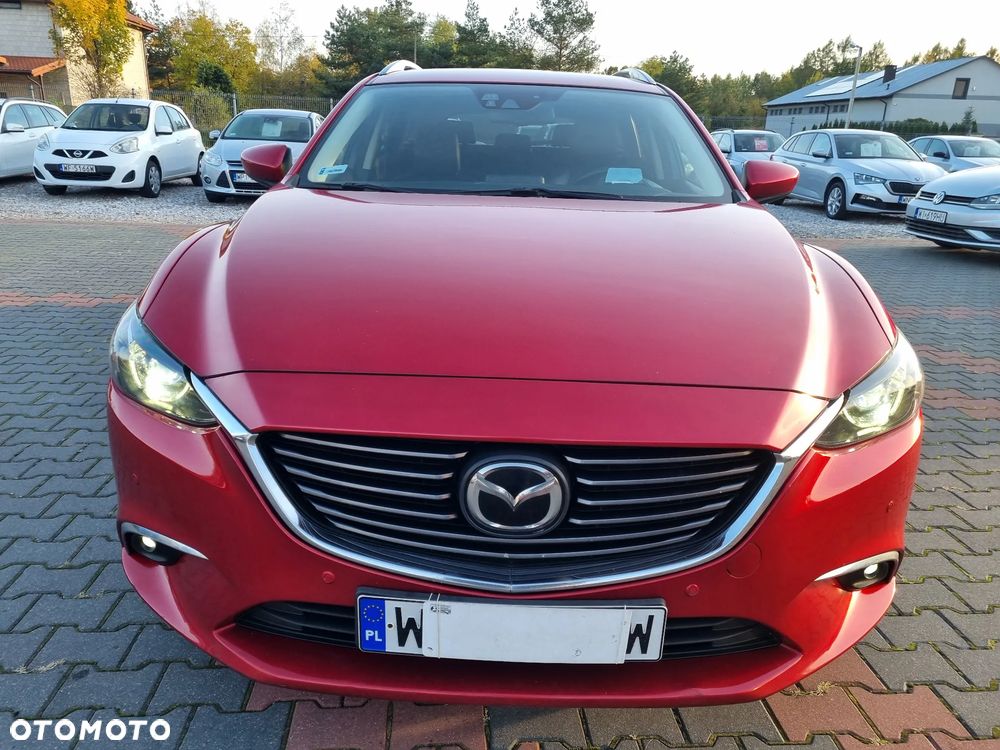 Mazda 6