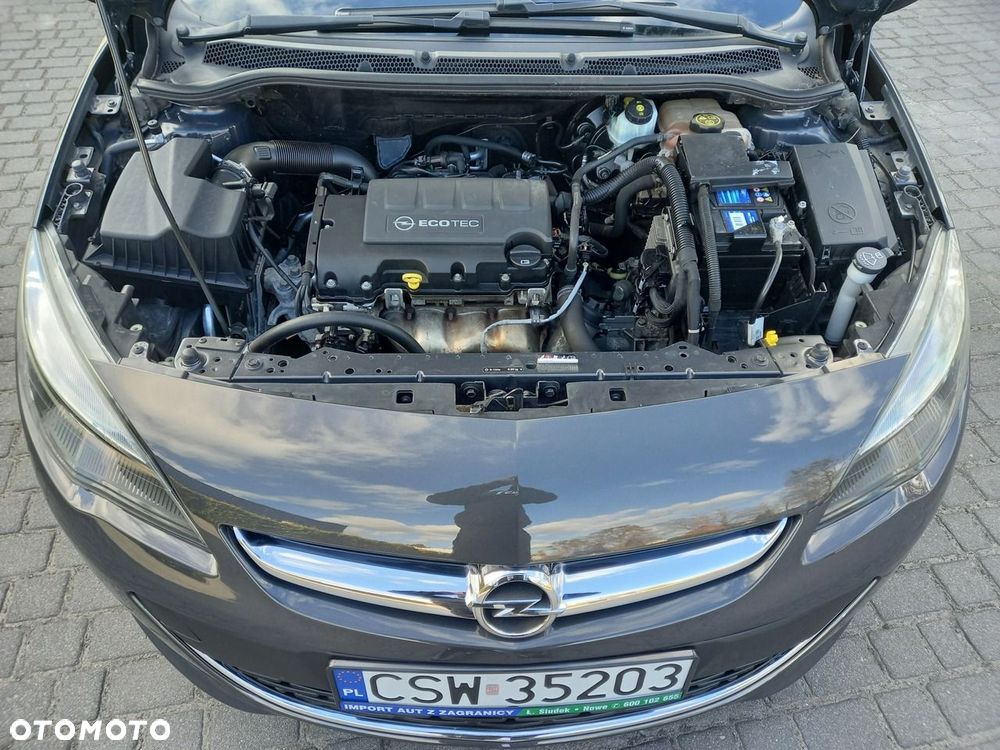 Opel Astra 1.4 Innovation - 16