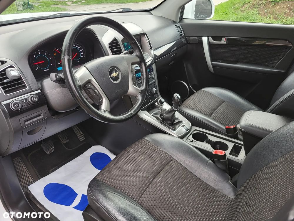 Chevrolet Captiva 2.2 2WD LT+ - 8