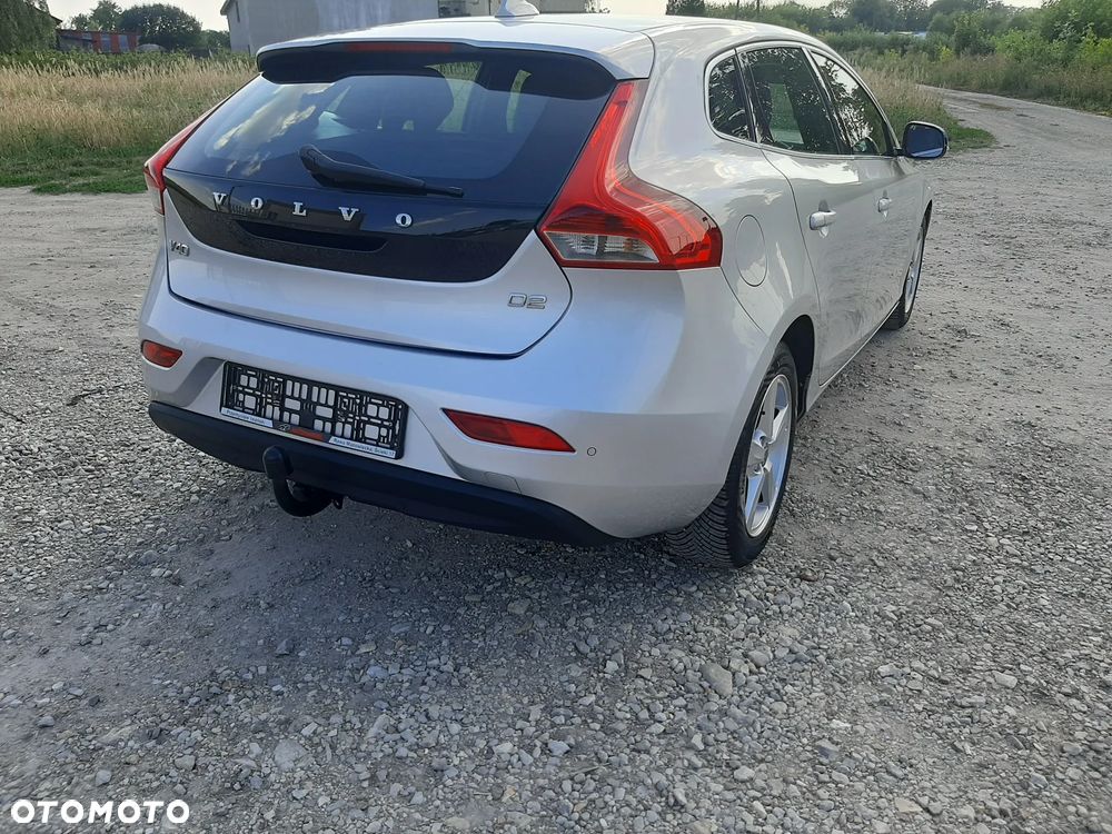 Volvo V40 D2 - 6