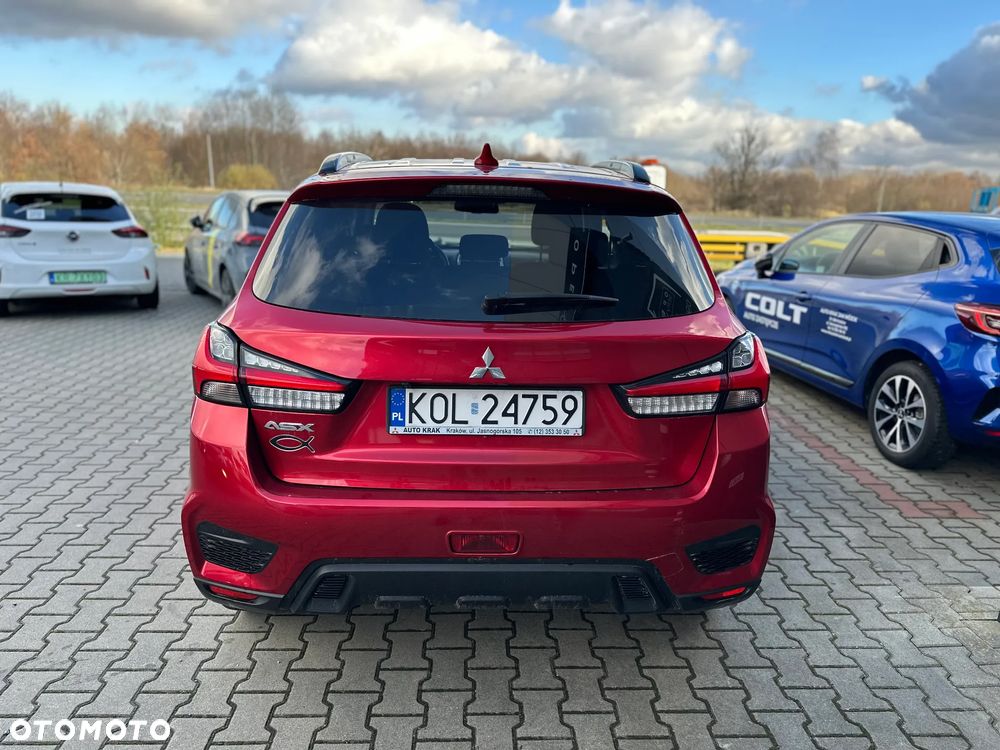 Mitsubishi ASX 2.0 Intense Plus CVT - 3