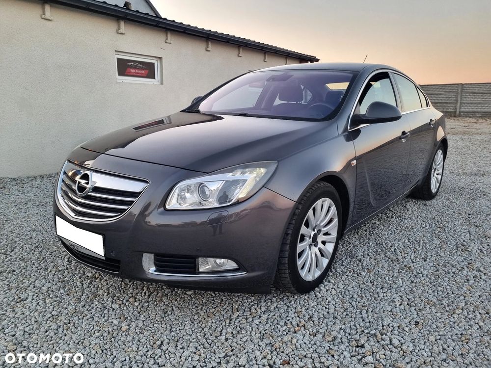 Opel Insignia 1.8 Executive - 2