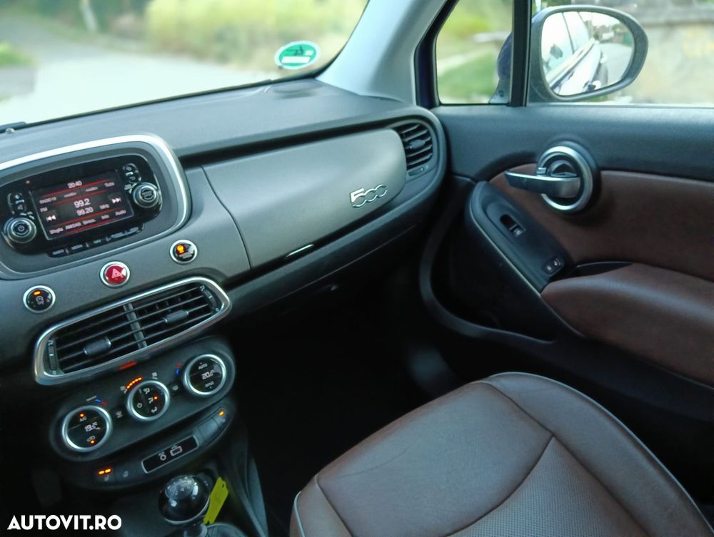 Fiat 500X 1.6 Multijet 4x2 S&S S-Design Urban Look - 11