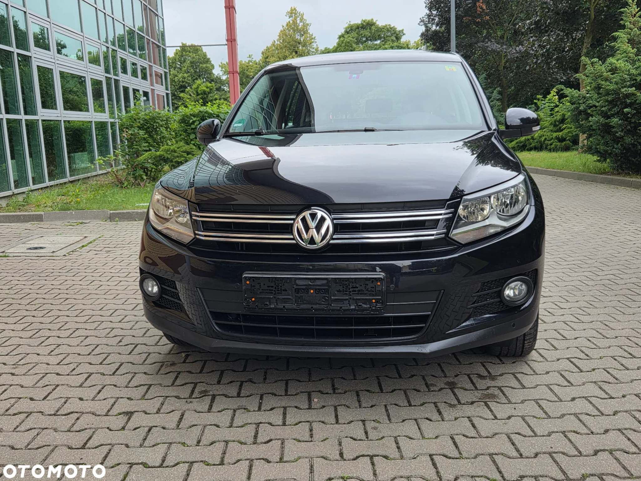 Volkswagen Tiguan 1.4 TSI BlueMotion Technology Exclusive - 4