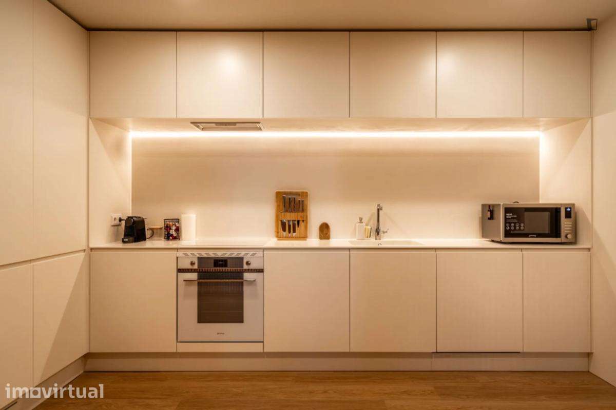 Apartamento com 2 quartos - localizado em Santos Lisbon - Grande imagem: 2/20