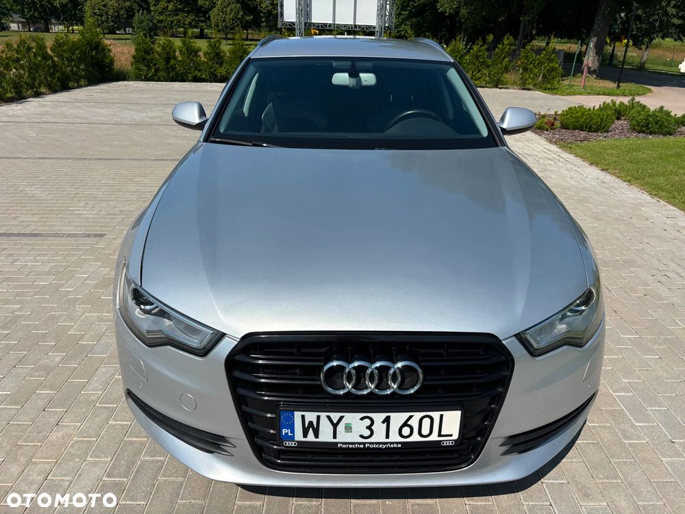 Audi A6 Avant 3.0 TDI DPF quattro S tronic - 10