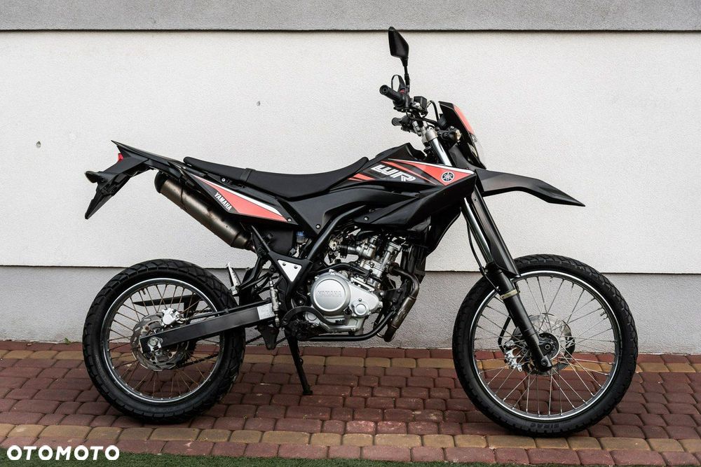 Yamaha WR - 2